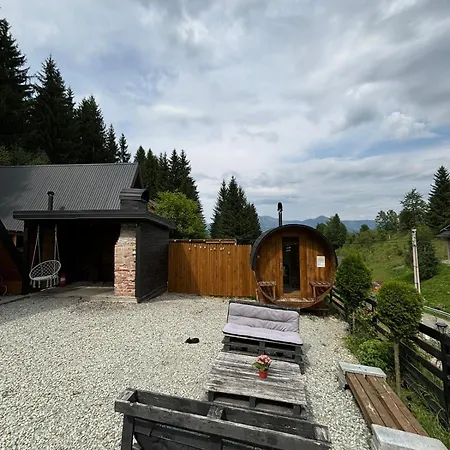 Hill Holiday home Borsa (Maramures)