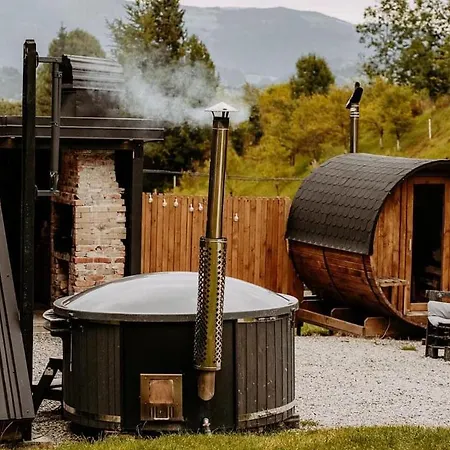 Holiday home Hill Borsa (Maramures)