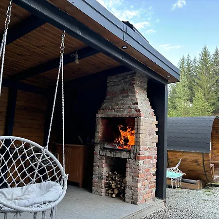 Hill Holiday home Borsa (Maramures)